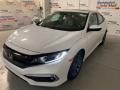 Platinum White Pearl - Civic EX Sedan Photo No. 36