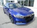 2018 Still Night Pearl Honda Accord Sport Sedan  photo #10