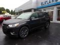 Mosaic Black Metallic - Traverse RS AWD Photo No. 1