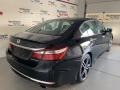 Crystal Black Pearl - Accord Sport Sedan Photo No. 31