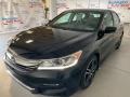 Crystal Black Pearl - Accord Sport Sedan Photo No. 33