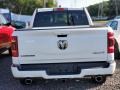 2020 Bright White Ram 1500 Laramie Crew Cab 4x4  photo #3