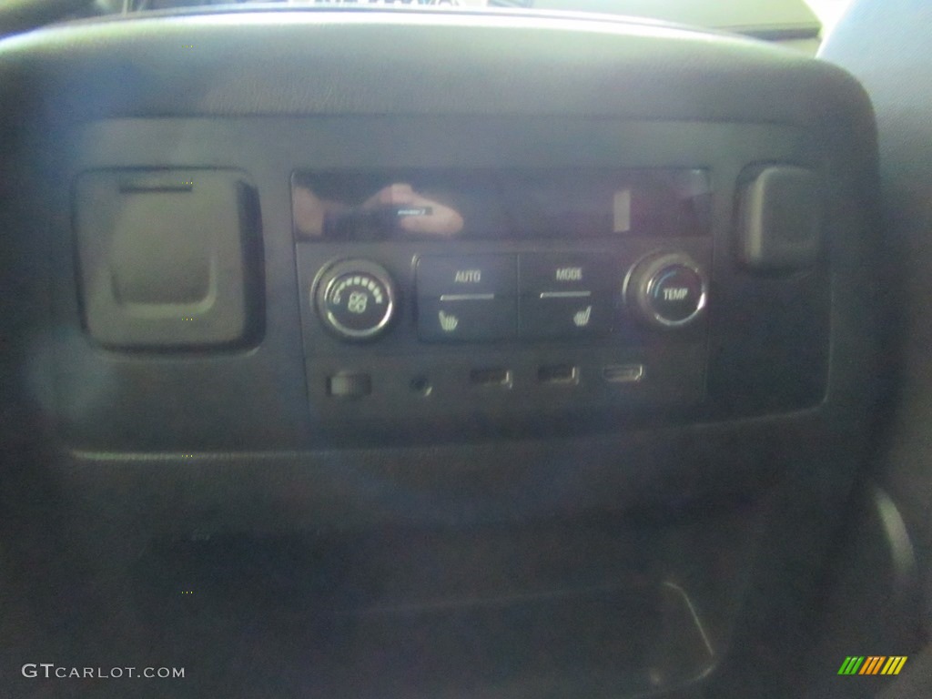 2017 Yukon XL SLT 4WD - Crimson Red Tintcoat / Jet Black photo #19