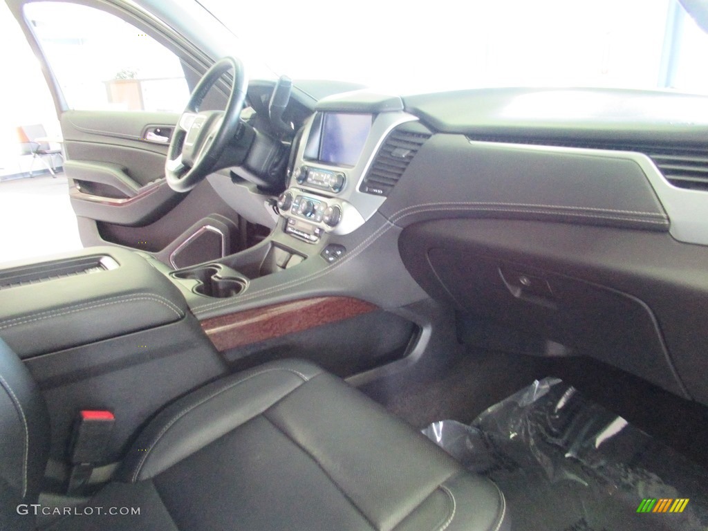 2017 Yukon XL SLT 4WD - Crimson Red Tintcoat / Jet Black photo #23