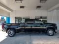 Black - Silverado 3500HD LT Crew Cab 4x4 Photo No. 3