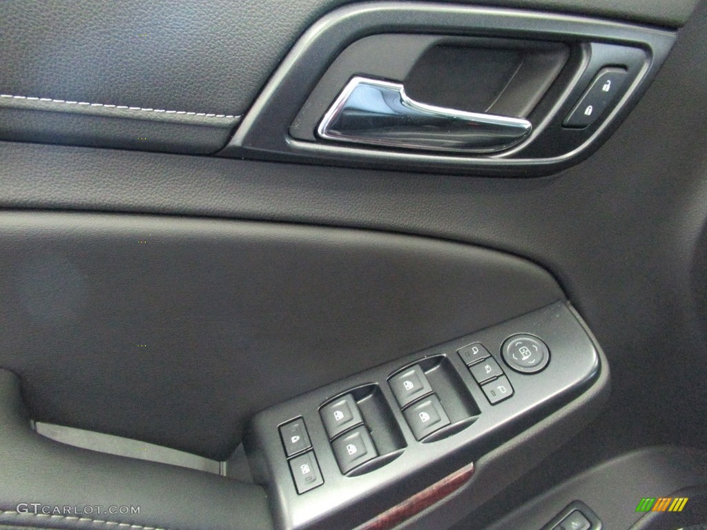 2017 Yukon XL SLT 4WD - Crimson Red Tintcoat / Jet Black photo #26