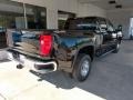 Black - Silverado 3500HD LT Crew Cab 4x4 Photo No. 4