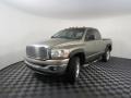 2006 Light Khaki Metallic Dodge Ram 1500 Big Horn Edition Quad Cab 4x4  photo #7