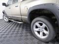 2006 Light Khaki Metallic Dodge Ram 1500 Big Horn Edition Quad Cab 4x4  photo #9