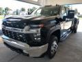 Black - Silverado 3500HD LT Crew Cab 4x4 Photo No. 9
