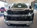 Black - Silverado 3500HD LT Crew Cab 4x4 Photo No. 10