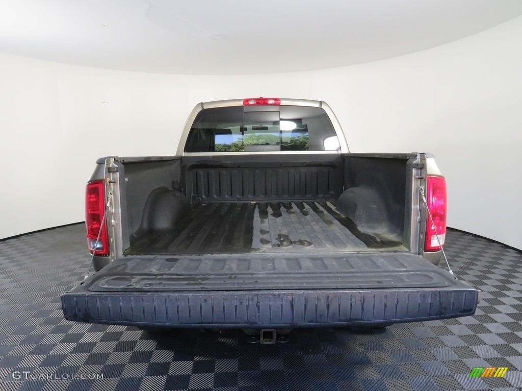 2006 Ram 1500 Big Horn Edition Quad Cab 4x4 - Light Khaki Metallic / Khaki Beige photo #13