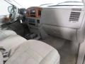2006 Light Khaki Metallic Dodge Ram 1500 Big Horn Edition Quad Cab 4x4  photo #37