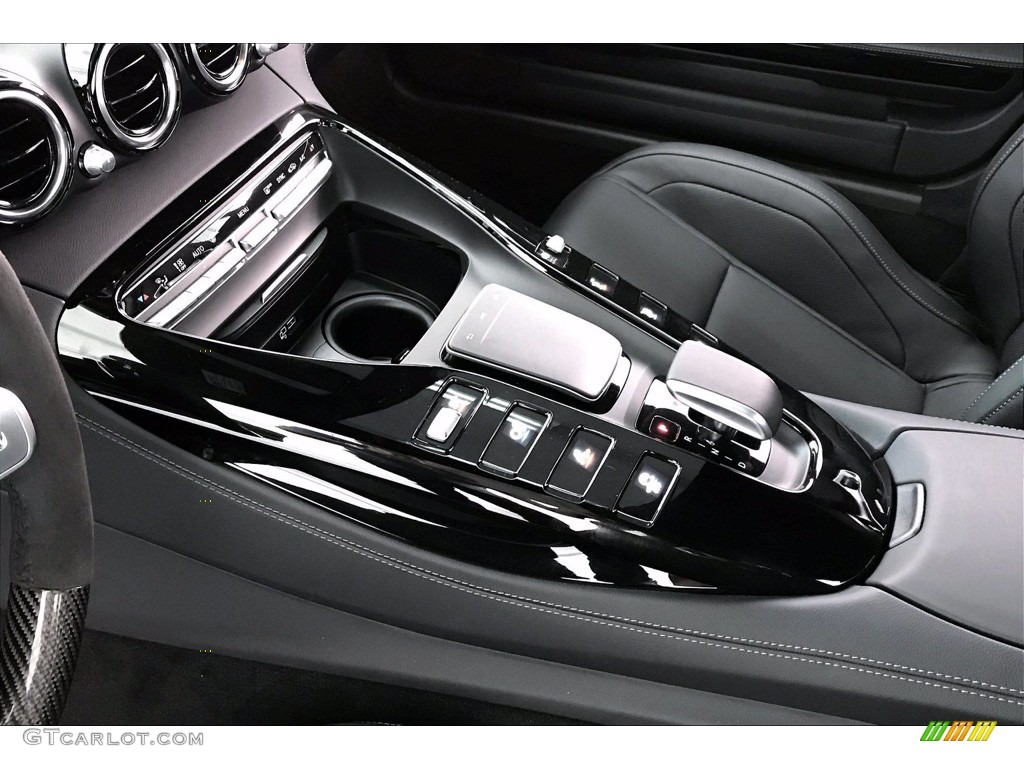 2020 Mercedes-Benz AMG GT Coupe Controls Photo #139126869
