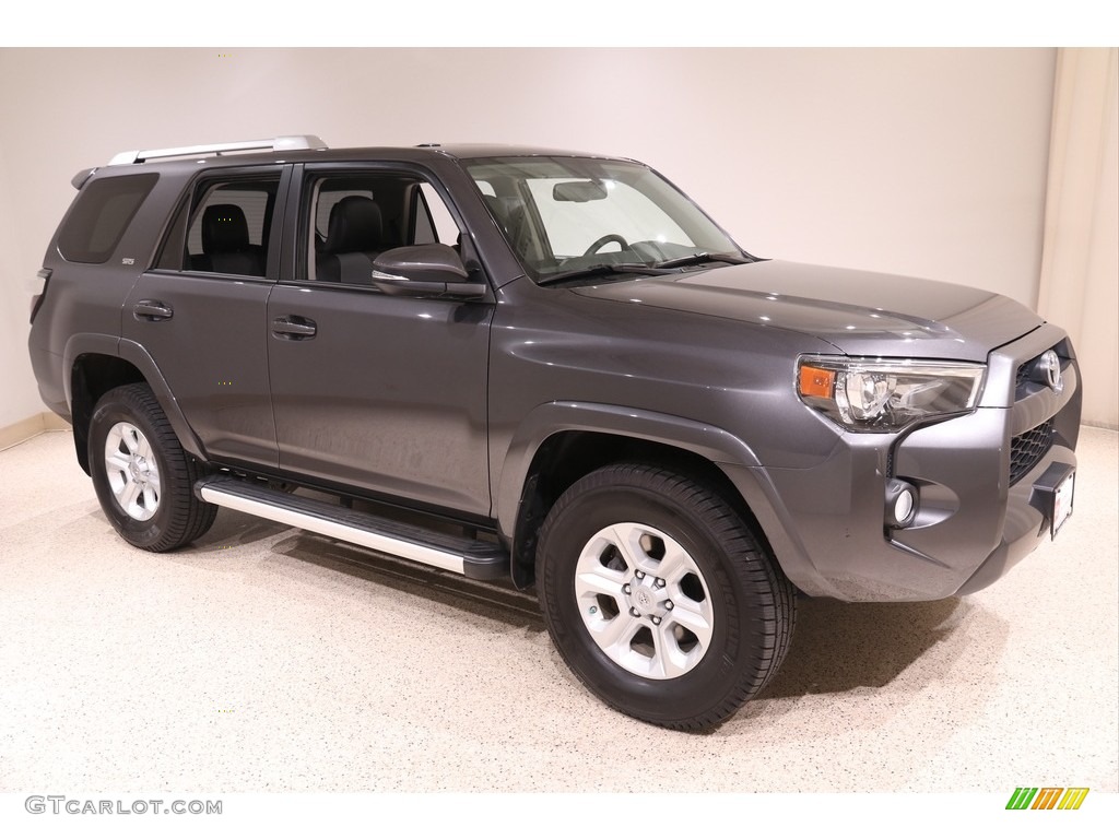 2015 4Runner SR5 Premium 4x4 - Magnetic Gray Metallic / Black photo #1