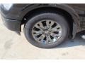 Magnetic Black - Titan Platinum Reserve Crew Cab Photo No. 5