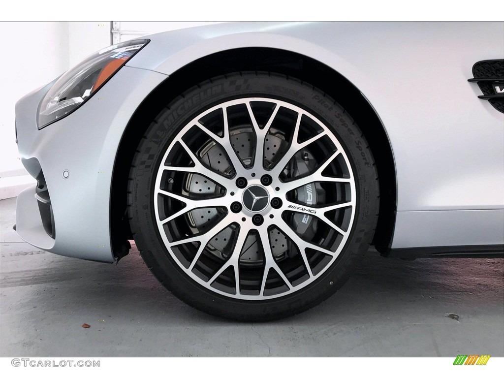 2020 Mercedes-Benz AMG GT Coupe Wheel Photo #139126911