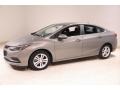 Pepperdust Metallic - Cruze LT Photo No. 3