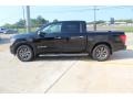 Magnetic Black - Titan Platinum Reserve Crew Cab Photo No. 7