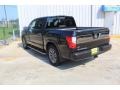 Magnetic Black - Titan Platinum Reserve Crew Cab Photo No. 8