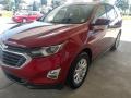 2020 Cajun Red Tintcoat Chevrolet Equinox LT  photo #10