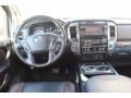 Magnetic Black - Titan Platinum Reserve Crew Cab Photo No. 25