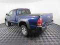 2008 Indigo Ink Pearl Toyota Tacoma Access Cab 4x4  photo #10