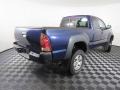 Indigo Ink Pearl - Tacoma Access Cab 4x4 Photo No. 12
