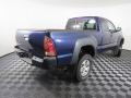 2008 Indigo Ink Pearl Toyota Tacoma Access Cab 4x4  photo #12