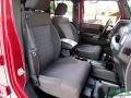2012 Deep Cherry Red Crystal Pearl Jeep Wrangler Unlimited Sport 4x4  photo #11