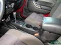 2012 Deep Cherry Red Crystal Pearl Jeep Wrangler Unlimited Sport 4x4  photo #19