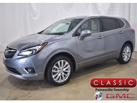 2020 Buick Envision Premium II AWD Data, Info and Specs