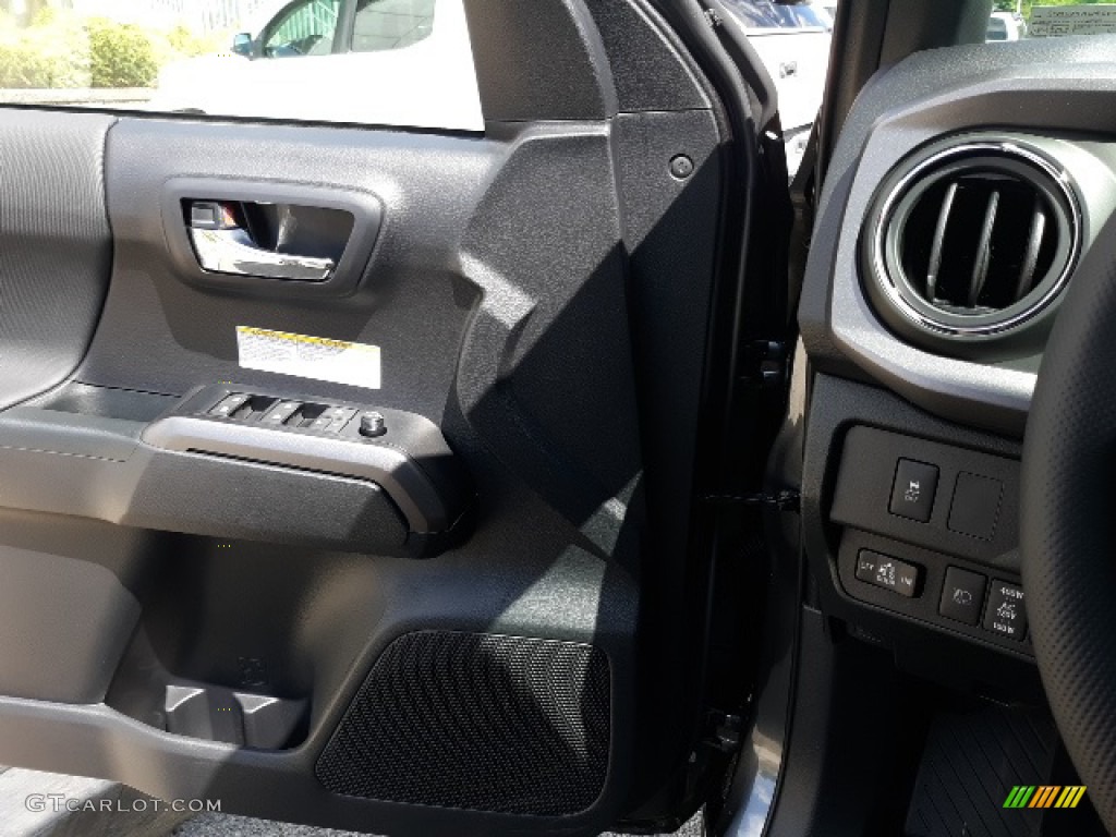 2020 Tacoma TRD Off Road Double Cab 4x4 - Cement / TRD Cement/Black photo #6