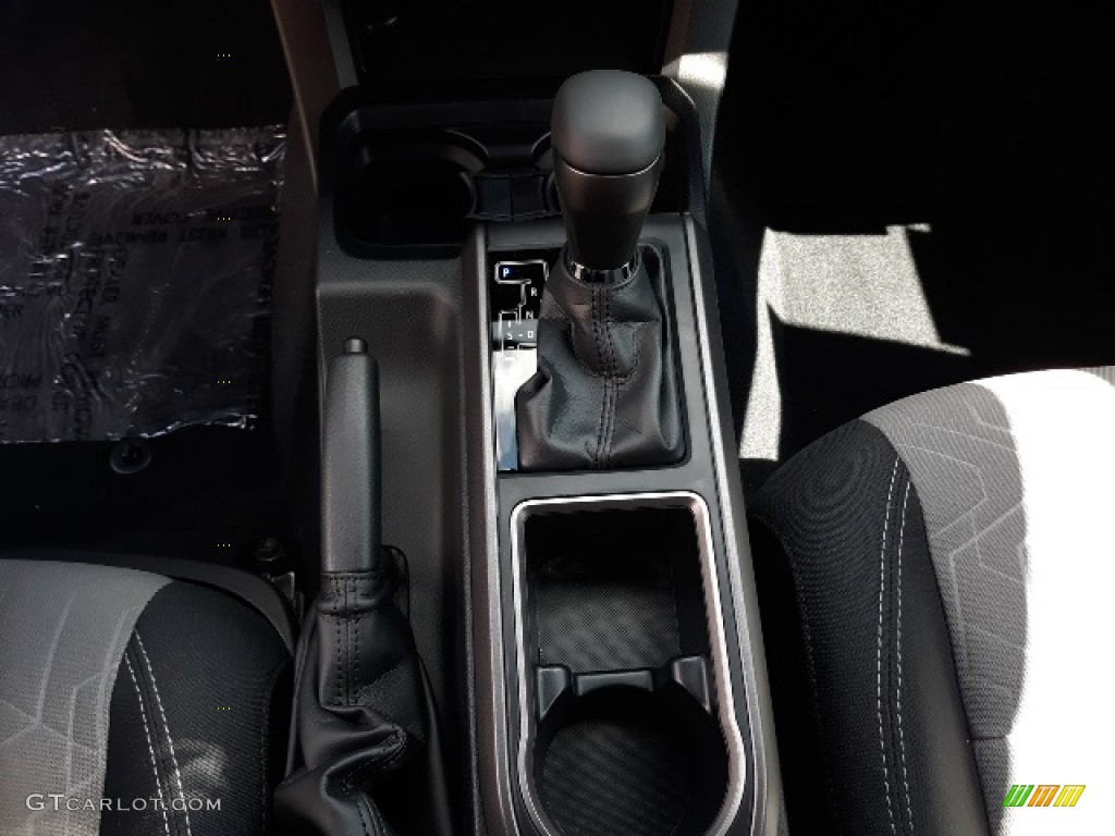 2020 Tacoma TRD Off Road Double Cab 4x4 - Cement / TRD Cement/Black photo #14