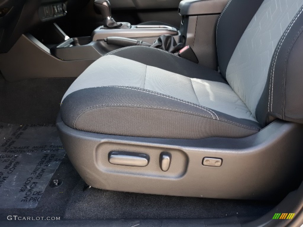 2020 Tacoma TRD Off Road Double Cab 4x4 - Cement / TRD Cement/Black photo #23