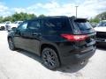 Mosaic Black Metallic - Traverse RS AWD Photo No. 5