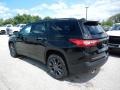 2020 Mosaic Black Metallic Chevrolet Traverse RS AWD  photo #5