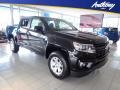 2021 Black Chevrolet Colorado LT Crew Cab 4x4  photo #1