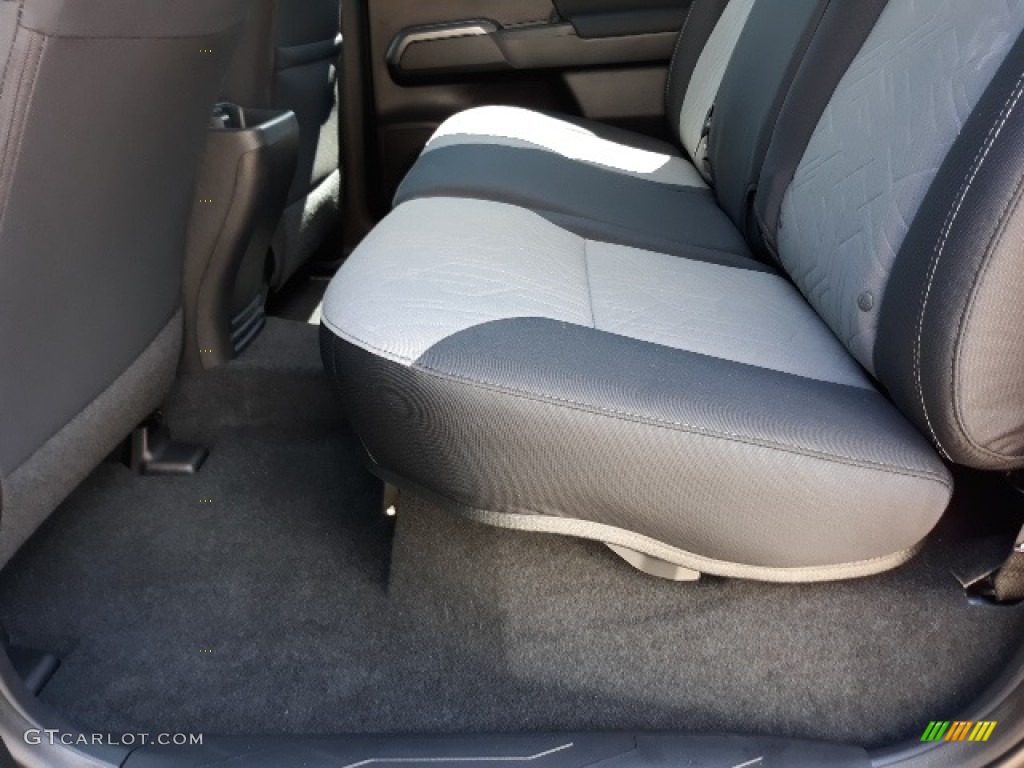 2020 Tacoma TRD Off Road Double Cab 4x4 - Cement / TRD Cement/Black photo #27