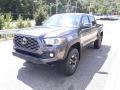 2020 Cement Toyota Tacoma TRD Off Road Double Cab 4x4  photo #29