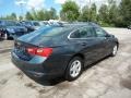 2020 Shadow Gray Metallic Chevrolet Malibu LS  photo #4