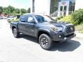2020 Cement Toyota Tacoma TRD Off Road Double Cab 4x4  photo #31