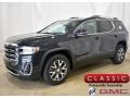 Carbon Black Metallic - Acadia SLE AWD Photo No. 1