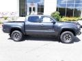 2020 Cement Toyota Tacoma TRD Off Road Double Cab 4x4  photo #32