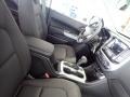 2021 Chevrolet Colorado LT Crew Cab 4x4 Front Seat