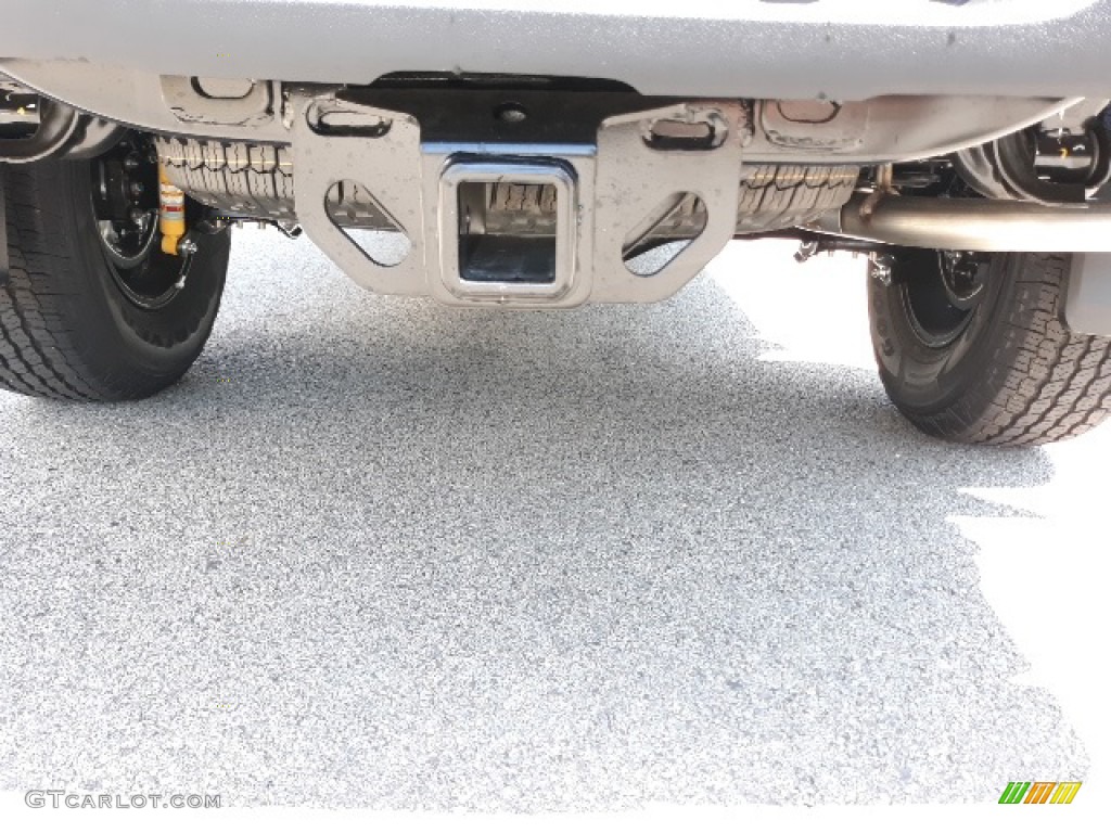 2020 Tacoma TRD Off Road Double Cab 4x4 - Cement / TRD Cement/Black photo #36