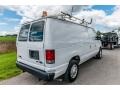 Oxford White - E Series Van E150 Cargo Photo No. 4