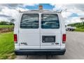 Oxford White - E Series Van E150 Cargo Photo No. 5