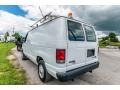 Oxford White - E Series Van E150 Cargo Photo No. 6