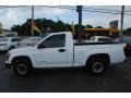 2004 Summit White Chevrolet Colorado Regular Cab  photo #3